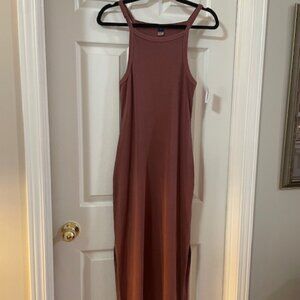 Ribbed Midi Dress - Old Navy - BNWT - Size Medium